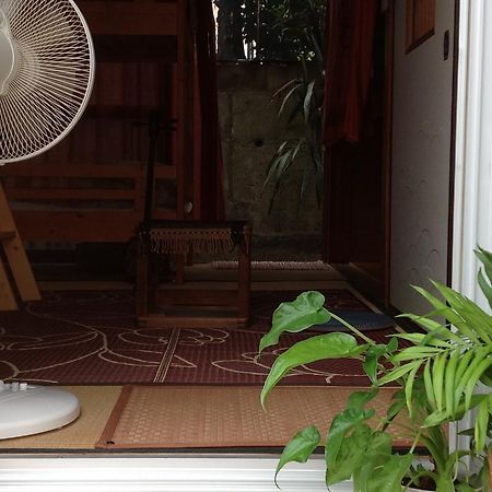 Buddha Guest House Shirahama Onsen Exterior foto