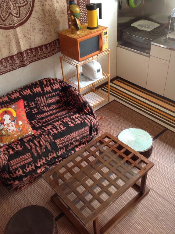 Buddha Guest House Shirahama Onsen Exterior foto