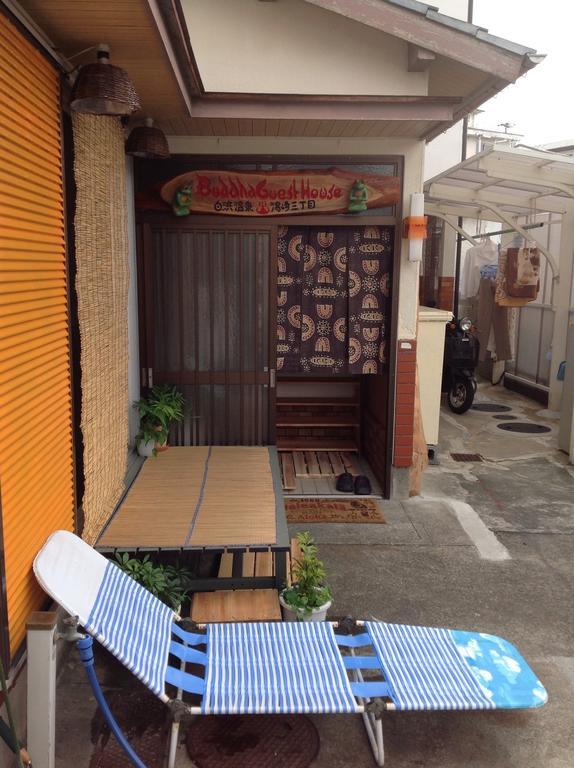 Buddha Guest House Shirahama Onsen Exterior foto