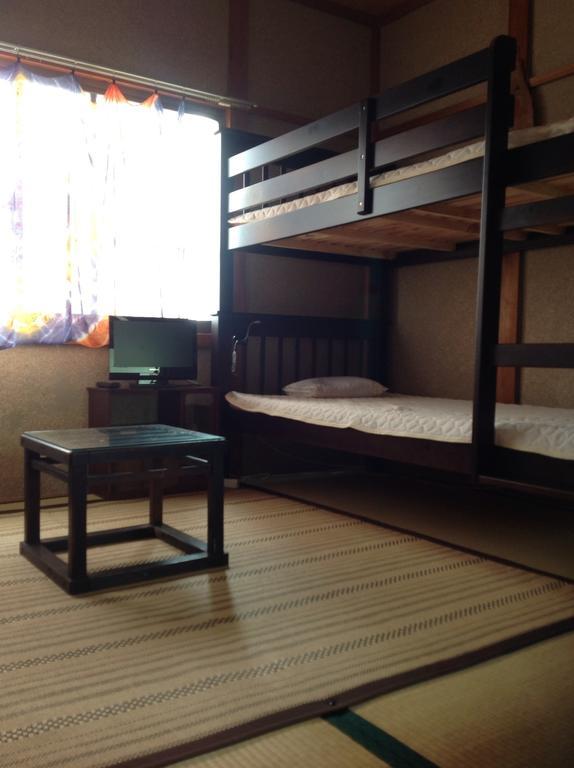 Buddha Guest House Shirahama Onsen Habitación foto