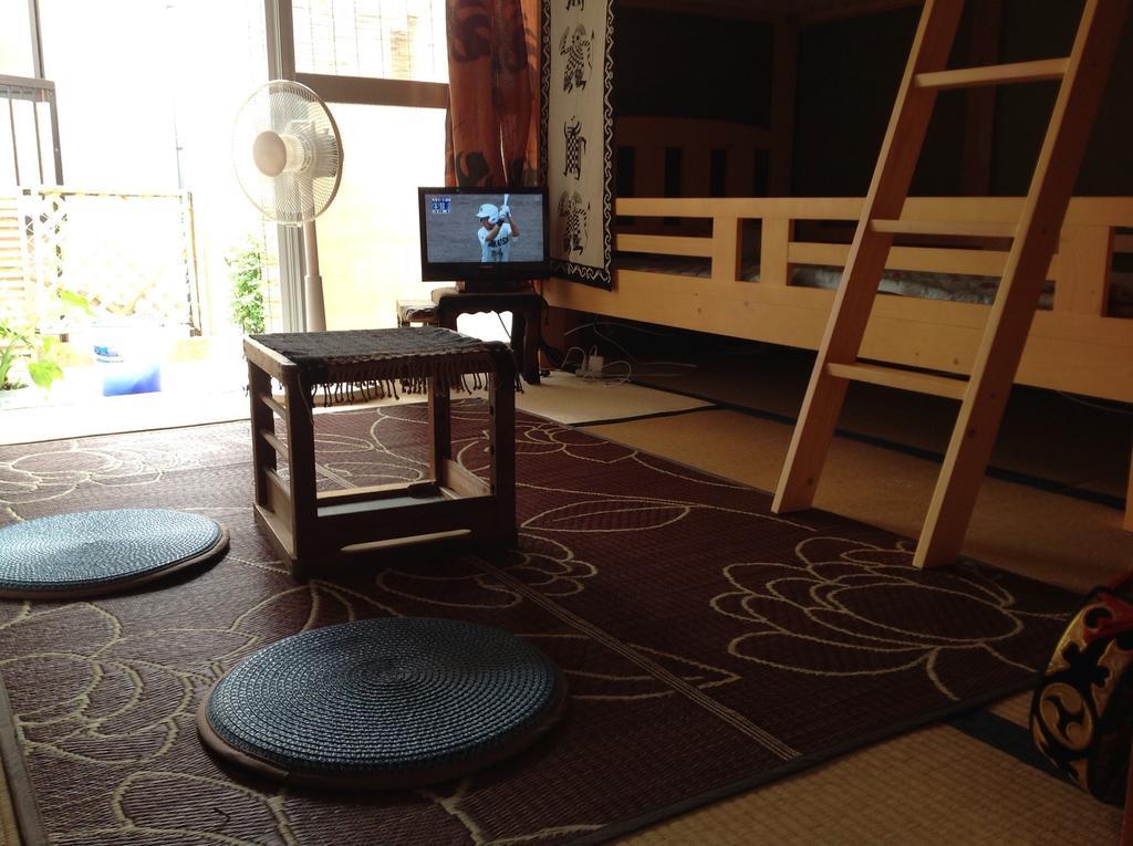 Buddha Guest House Shirahama Onsen Habitación foto