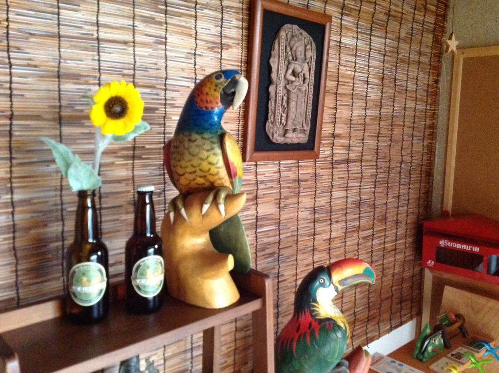 Buddha Guest House Shirahama Onsen Exterior foto
