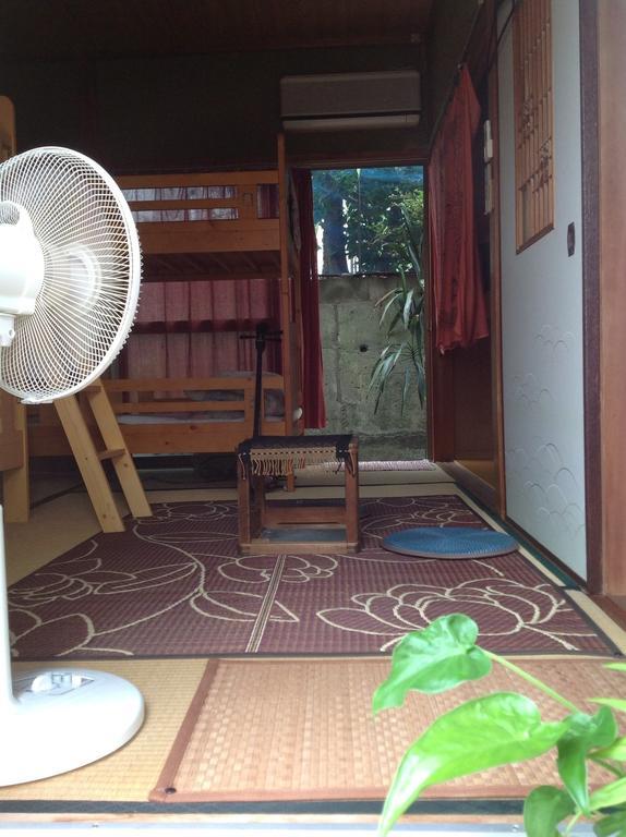 Buddha Guest House Shirahama Onsen Exterior foto