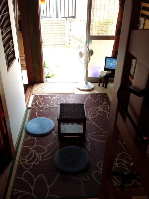 Buddha Guest House Shirahama Onsen Exterior foto